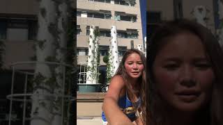 Bachata Lesson // UCLA Campus Tour Guides Application