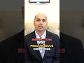 Risk Factors of Precancerous Conditions | Dr Aditya Kulkarni #dradityakulkarni #precancerous #shorts