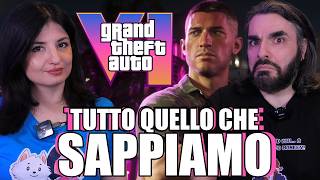 GTA 6: TUTTO QUELLO CHE SAPPIAMO prima del TRAILER 3