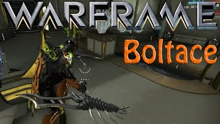 Warframe - Boltace