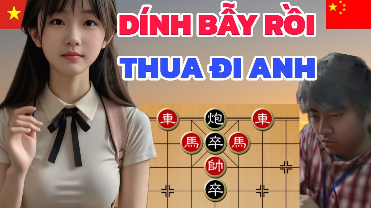 Phát hiện ván cờ giữa Nữ sinh viên đại chiến cùng Vương Bân phế xe kinh dị