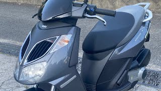 アプリリア　スポーツシティ250  スクーター 売約済み】80,000円Aprilia SPORTS CITY 250ie 爆速スクーター！【550
