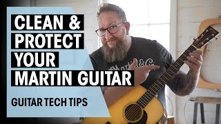 Protect and Set Up Your Acoustic | Martin Guitars | Guitar Tech Tips | Ep. 111 | Thomann