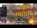 Insane Freestyle Playing Modern Warfare!!! - HD Audio