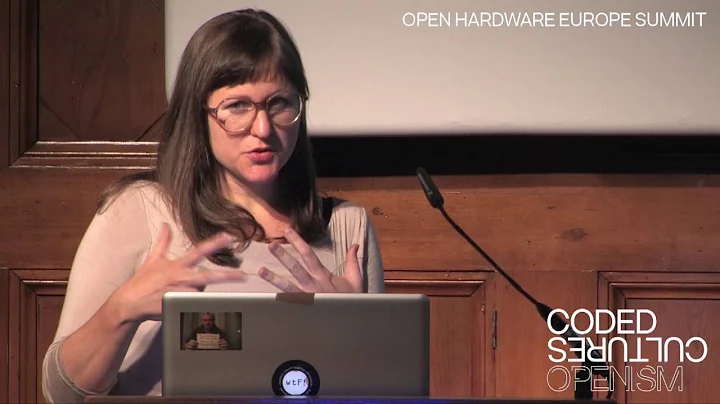 Feminist hackerspaces | Stefanie Wuschitz