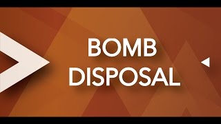 Video Tutorial | Bomb Disposal | Manual Event | Robotix 2017