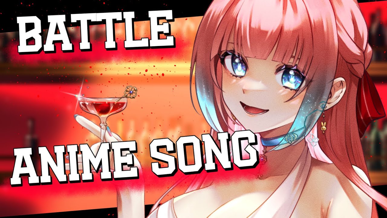 【 #歌枠 #初見歓迎 】バトルアニメ曲でかっこいいアニソン！初見さん・ROM専◎【 #時音ありす #vsinger   】