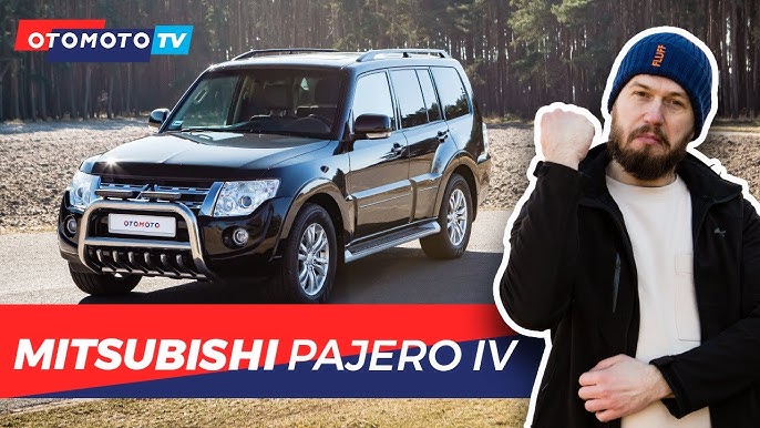 Pajero V80/V90 (2006 dnes) - TOPSPEED.sk Mitsubishi - Jazdenka - YouTube