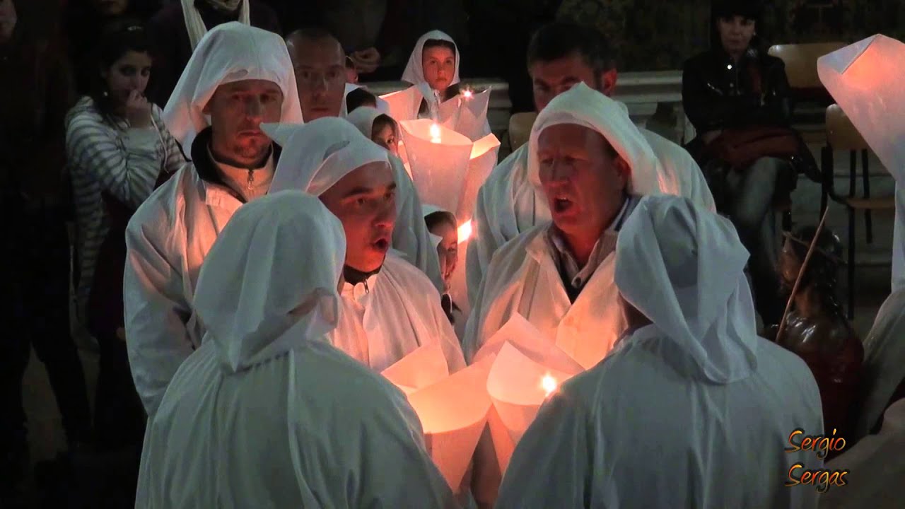 CASTELSARDO LUNISSANTI 2011
