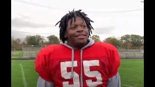 Cats Illustrated interviews Kentucky football commitment Jamarius Dinkins
