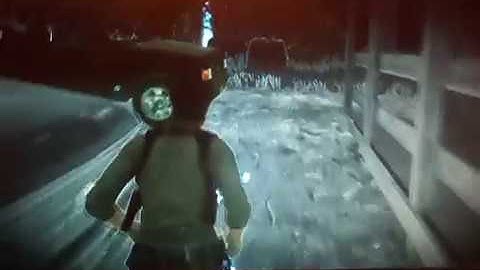 Lets Play: Evil Within 2 (blind )#06~ Follow The Girl