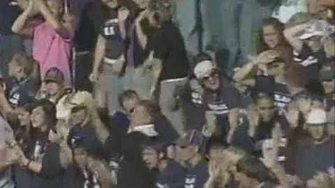 Diondre Borel 61-yard run vs. Hawaii