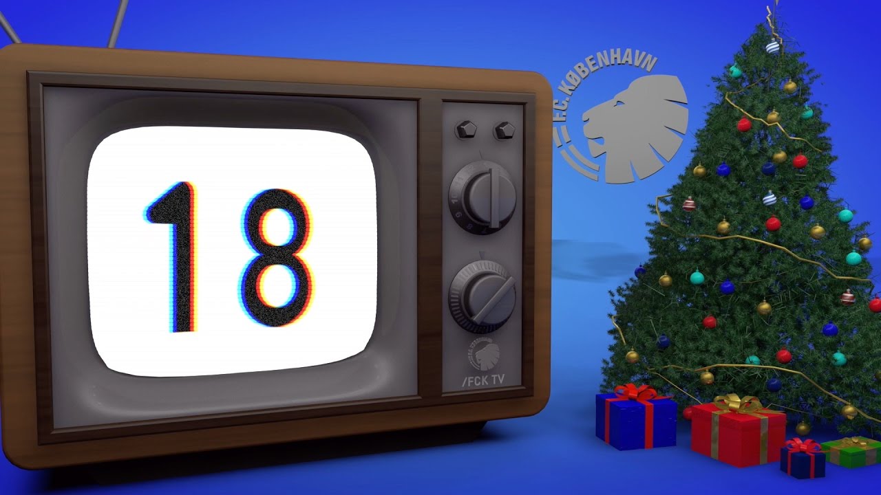 danmark sygeforsikringen Julekalender 18: 2009/2010 - Storsejr i snevejr over Sparta Prag