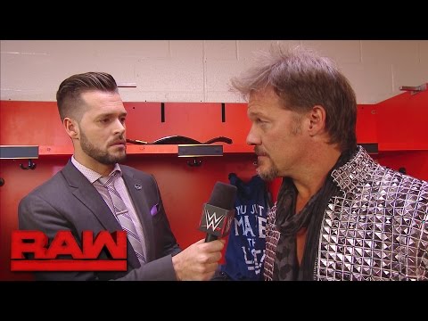 Chris Jericho will introduce the world to &quot;The Real Kevin Owens&quot;: Raw, March 13, 2017