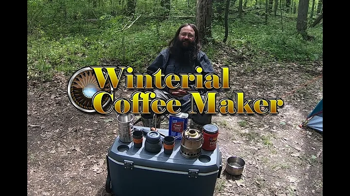 Winterial Coffee Brewer Review