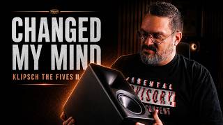 Klipsch Finally Got it Right | Fives II Review