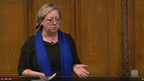 Jackie Doyle-Price Questions Government Response t...