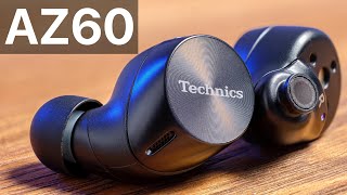 TECHNICS EAH-AZ60 | ОДНИ ИЗ ЛУЧШИХ TWS?