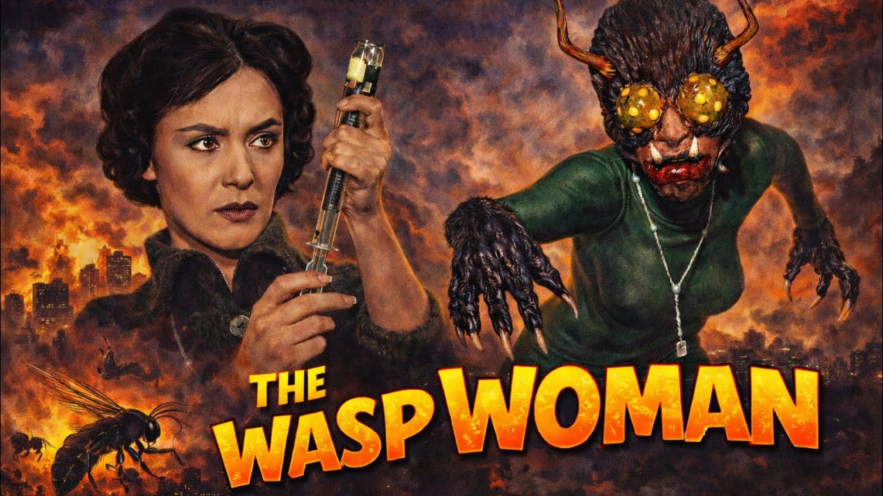 The Wasp Woman (1959)