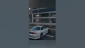 Graphics in NFS Unbound be like...