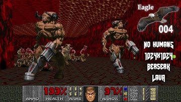 Doom - Eagle Speedmapping Session 4