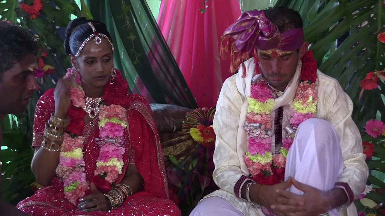 Indian Wedding : Jean Jacques & Tatiana Ile de la Réunion