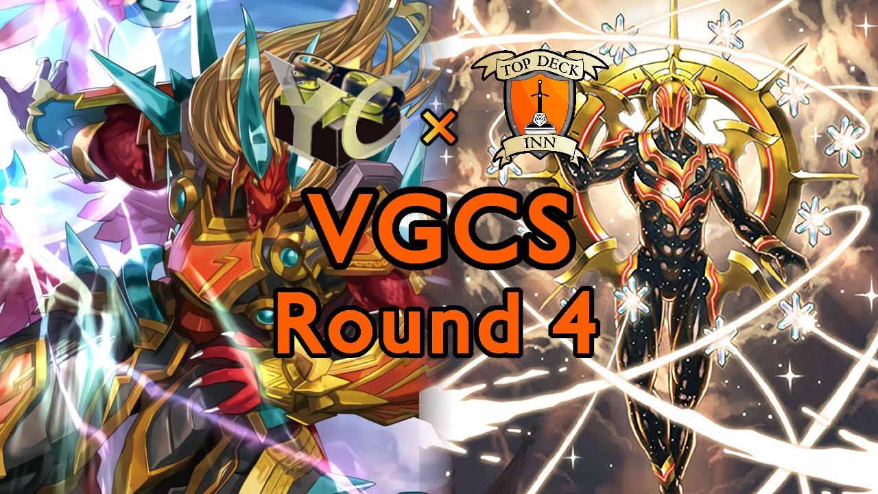 YCV x TDI VGCS: Round 4 Commentary - YouTube