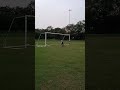 Practice with my friend