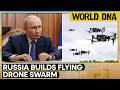 Russia Turns Su-57 Into A Mothership For Stealth Drones | WION World DNA