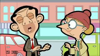 Mr Bean Super Trolley Episode 2 Cartoon World