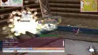 BLITZKAZERDEMS PVP IN FLYFF V6
