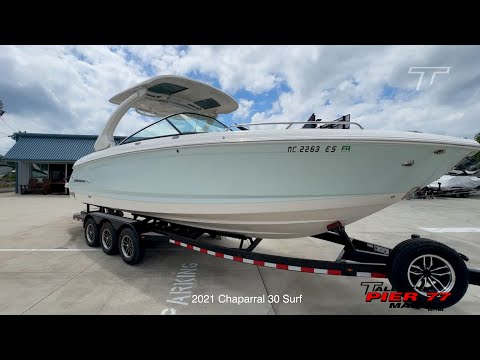 Chaparral 30 Surf