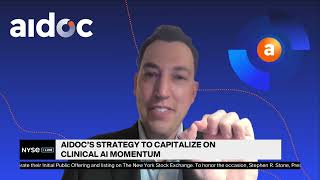 Aidoc’s New CMO Lays Out Firm’s Plans to Scale Clinical AI