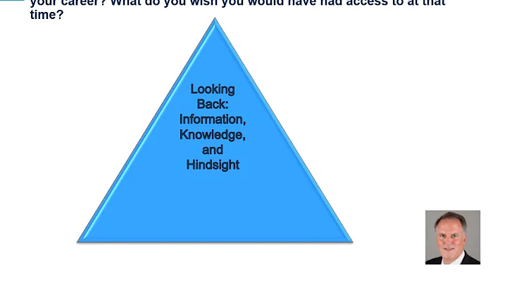 Hindsight on Career in Compliance