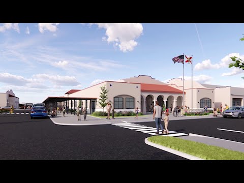 Century-old Eustis Elementary School could get a modern update