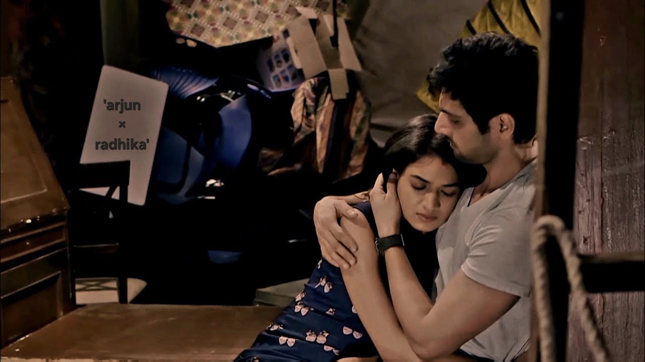 arjun x radhika | maine khud ko