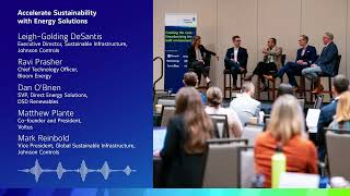 Cracking the Code: Accelerate Sustainability with Energy Solutions