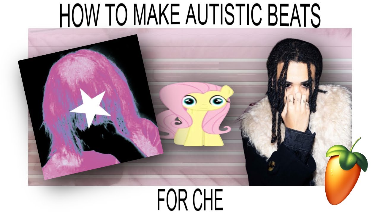 HOW TO MAKE DISTORTED BEATS FOR CHE - YouTube