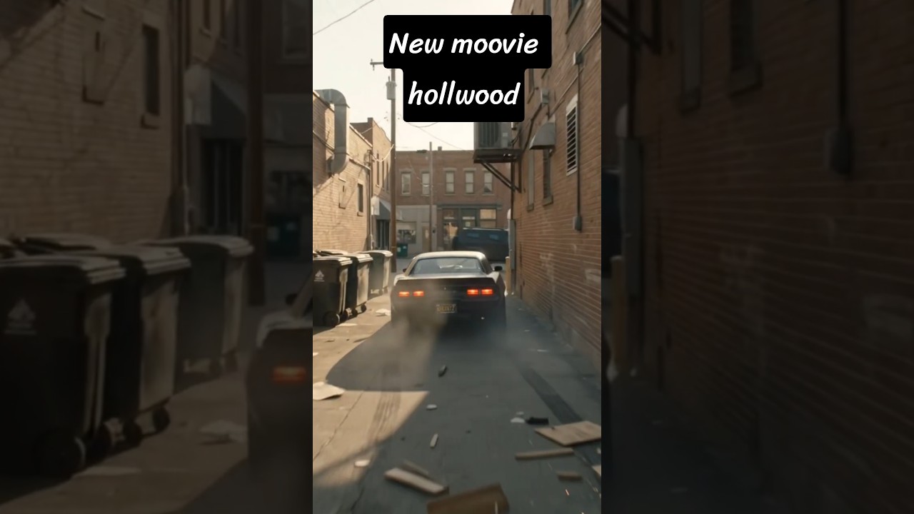 MATCHBOX: THE MOVIE 🔥 | Official-Style Fan Trailer | Epic Car Chase | 2026