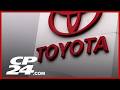 ‘Loss of vehicle control’ | Thousands of Toyotas recalled in Canada