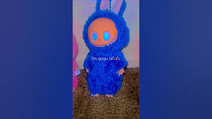 Lafufu and Labubus #funny #cute #toys #labubumacaron #labubu #dailyshorts #fypyoutube #blindbox