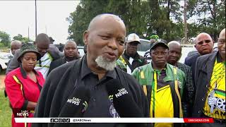 January 8th Statement I Mantashe  says there’s no need to expel Zuma following Mbalula's remarks