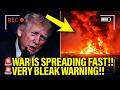 Trump gives BLEAK WARNING as WAR SPIRALS!! Mp3 Song
