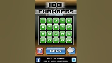 100 Chambers - Level 38 Walkthrough / Chamber Game Guide / Help / How To.