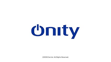Onity Serene Video
