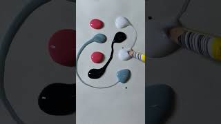 Fun color #art #satisfying #drawing #shorts
