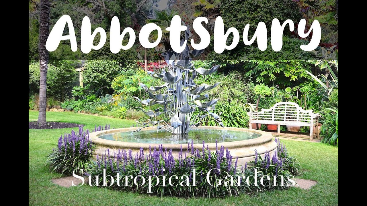 Abbotsbury Subtropical Gardens