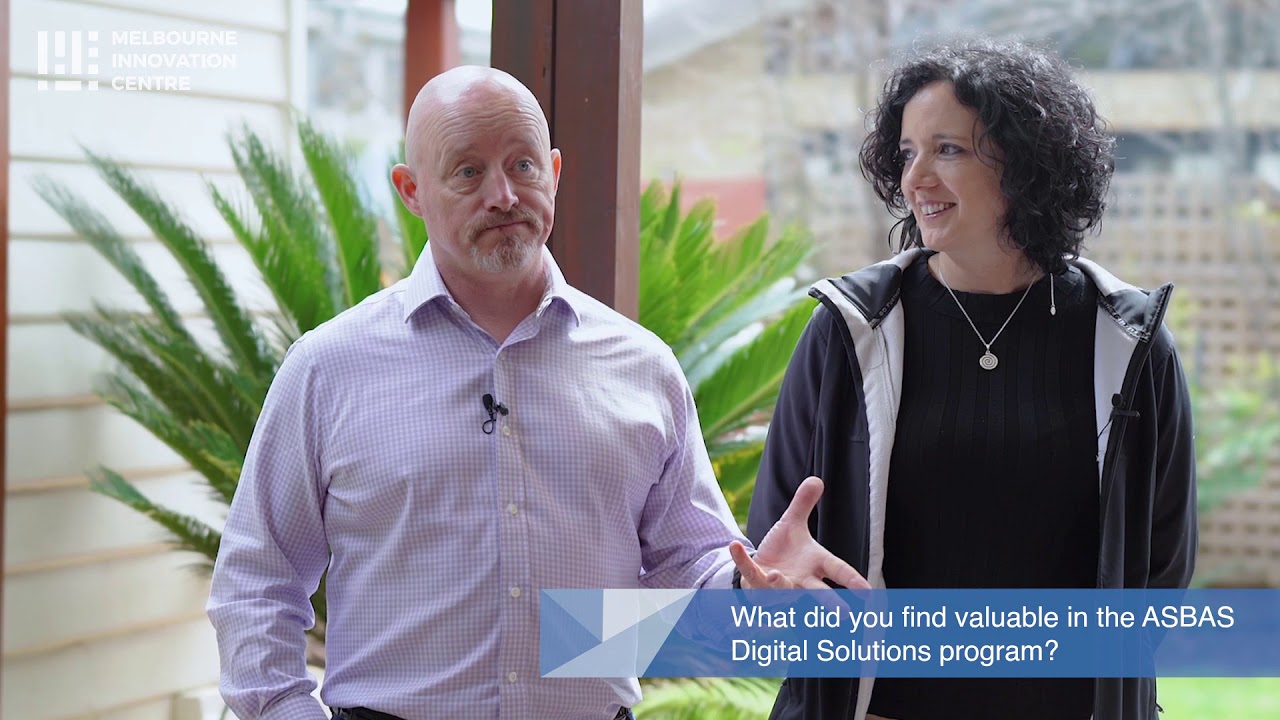 ASBAS Digital Solutions interview Suas Rov - YouTube