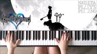 Musique pour la tristesse de Xion - Kingdom Hearts Piano Collections || Piano Cover