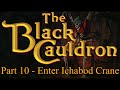 &#39;&#39;The Black Cauldron&#39;&#39; Remastered Part 10 - Enter Ichabod Crane